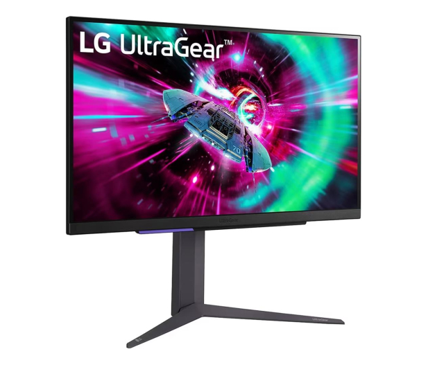 LG OUTLET - UltraGear 27GR93U-B - 1361554 - zdjęcie 2